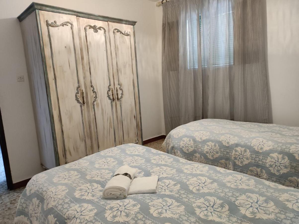 Casa Rural Villagarcia Эль-Реаль-де-ла-Хара Экстерьер фото