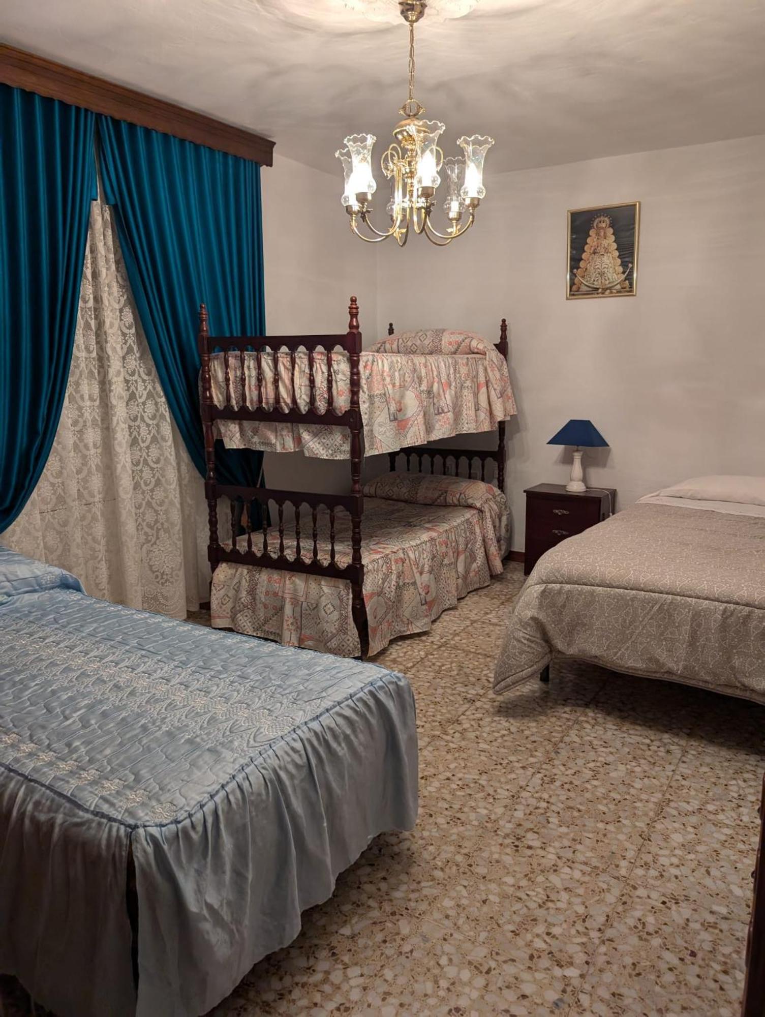 Casa Rural Villagarcia Эль-Реаль-де-ла-Хара Экстерьер фото