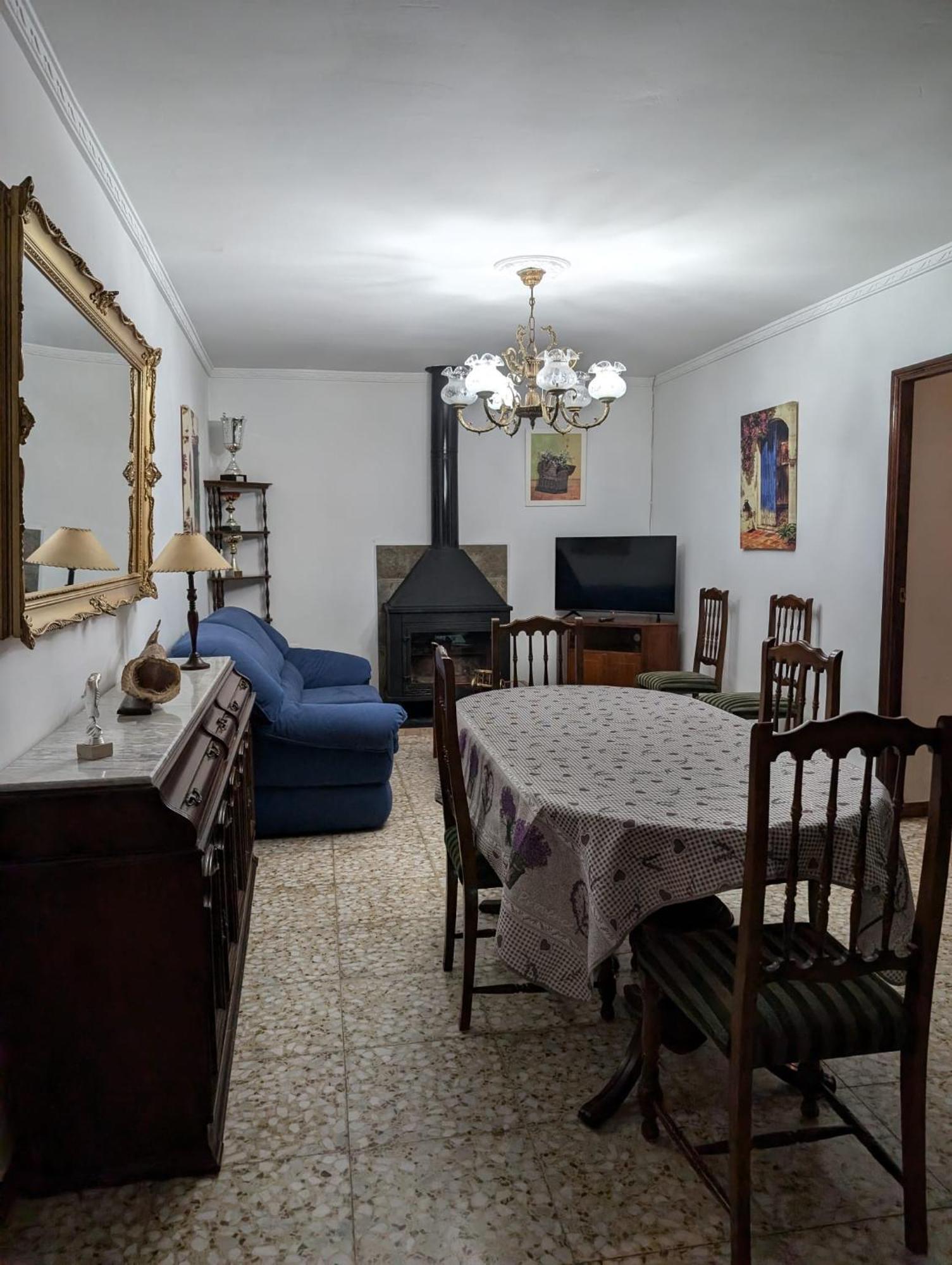 Casa Rural Villagarcia Эль-Реаль-де-ла-Хара Экстерьер фото