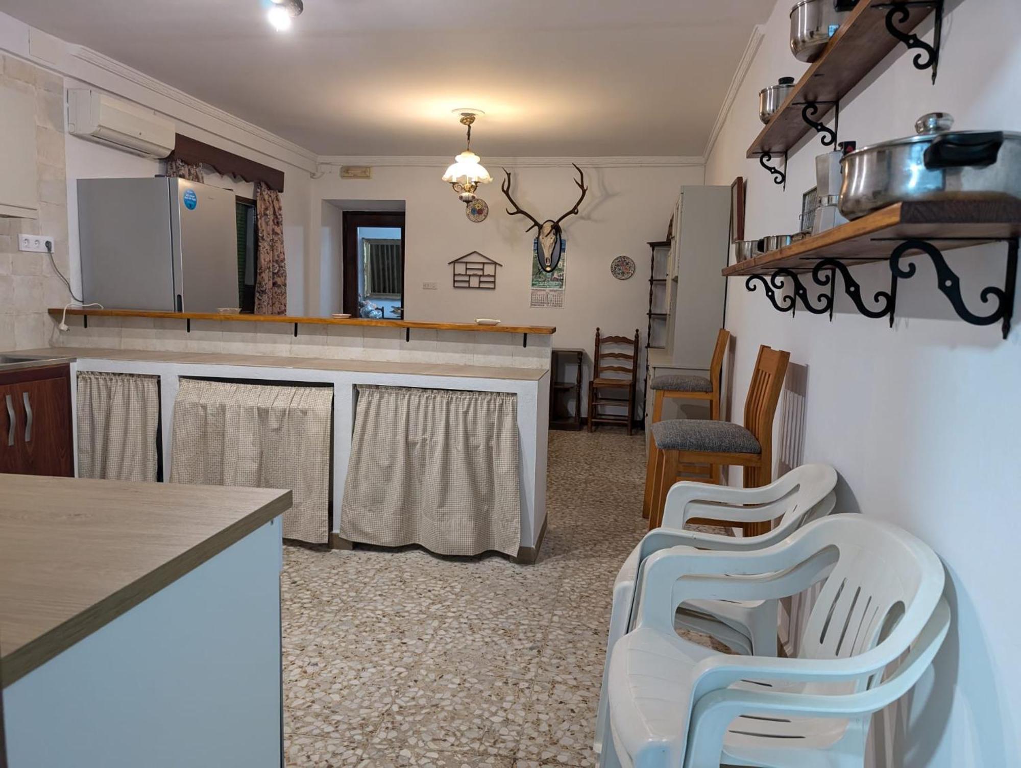 Casa Rural Villagarcia Эль-Реаль-де-ла-Хара Экстерьер фото